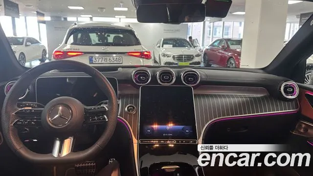 Mercedes-Benz GLC-Class — Фото автомобиля 16