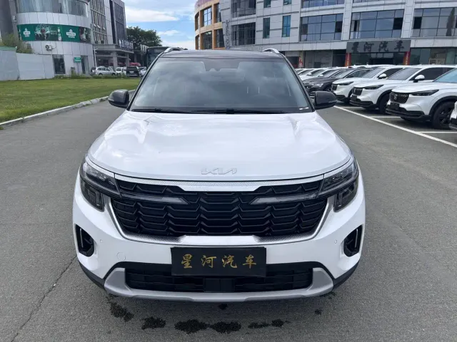 Kia Seltos — Фото автомобиля 2