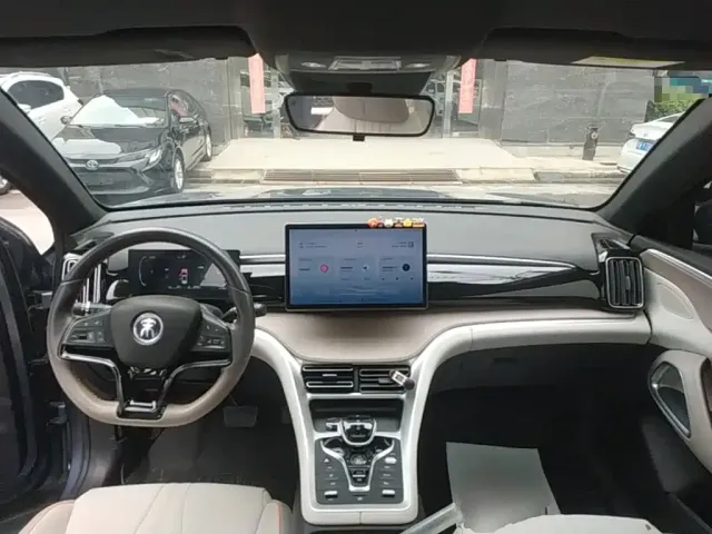 BYD Song Pro — Фото автомобиля 9