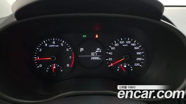 Kia morning Morning Urban (JA) Prestige — Фото автомобиля 8