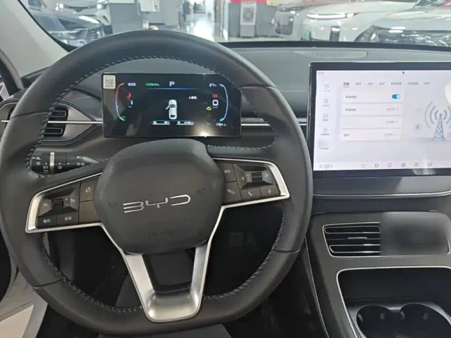 BYD Destroyer 05 — Фото автомобиля 9