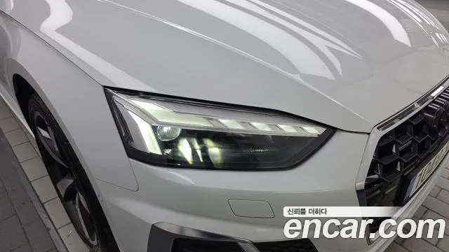 Audi A5 F5 — Фото автомобиля 7