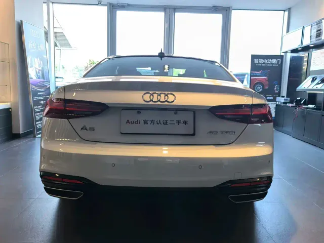 Audi A5 — Фото автомобиля 14