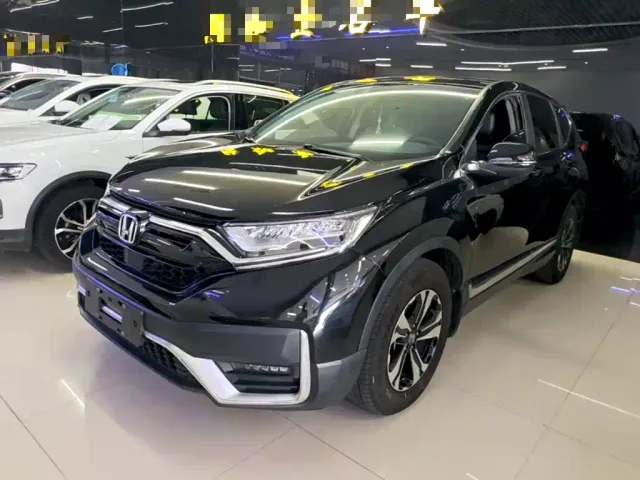 Фотография автомобиля — Honda CR-V