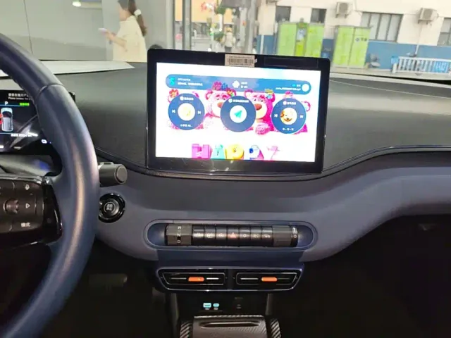 BYD Seagull — Фото автомобиля 12