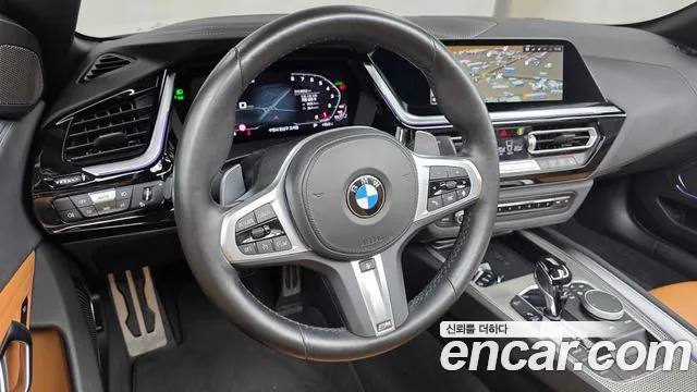 BMW Z4 sDrive20i M Sport — Фото автомобиля 12