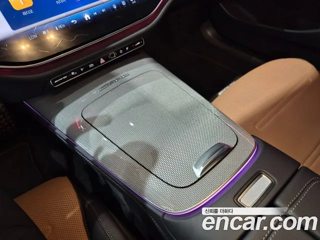 Mercedes-Benz E-Class W214 — Фото автомобиля 19