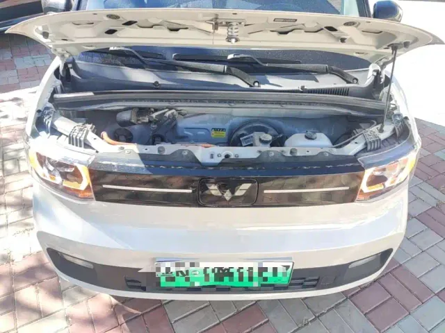 Wuling Hongguang Mini EV — Фото автомобиля 19