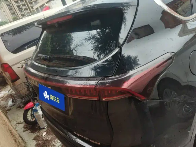 Jetour X70 Plus — Фото автомобиля 3