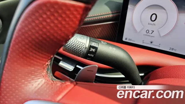 Genesis G80 Бензин 2.5 турбо AWD — Фото автомобиля 8