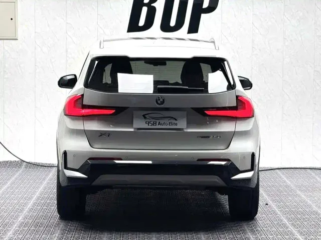 BMW X1 — Фото автомобиля 12