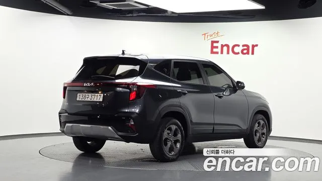 Kia Seltos Seltos (New) — Фото автомобиля 2