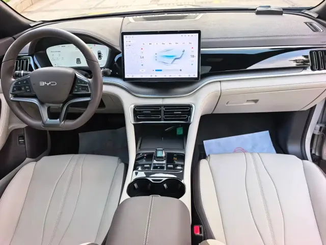BYD Song PLUS — Фото автомобиля 11