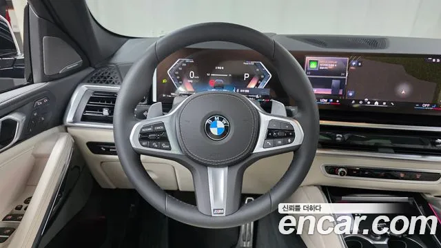 BMW X6 — Фото автомобиля 14