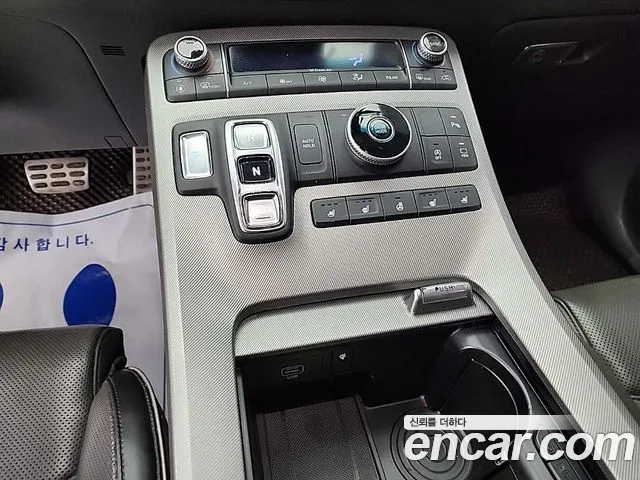 Hyundai Palisade — Фото автомобиля 8