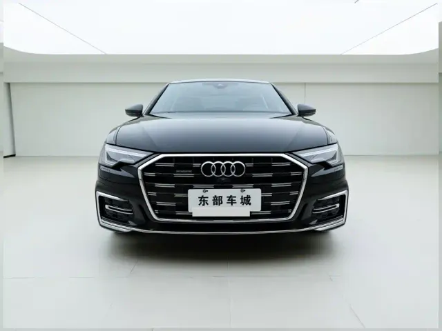 Audi A6L — Фото автомобиля 2