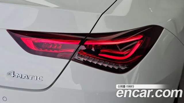 Mercedes-Benz CLA-Class C118 — Фото автомобиля 8