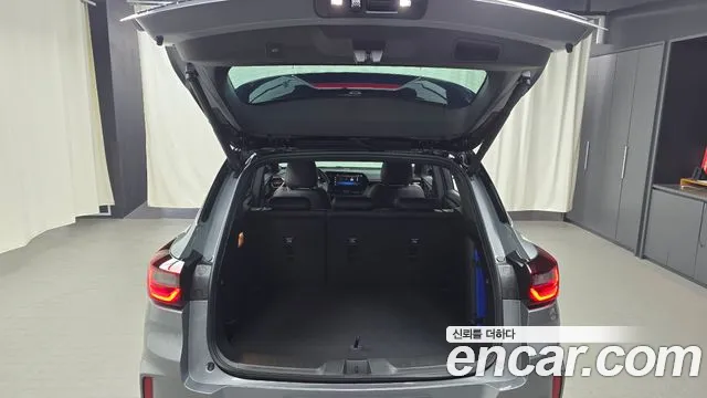Chevrolet Trailblazer — Фото автомобиля 29