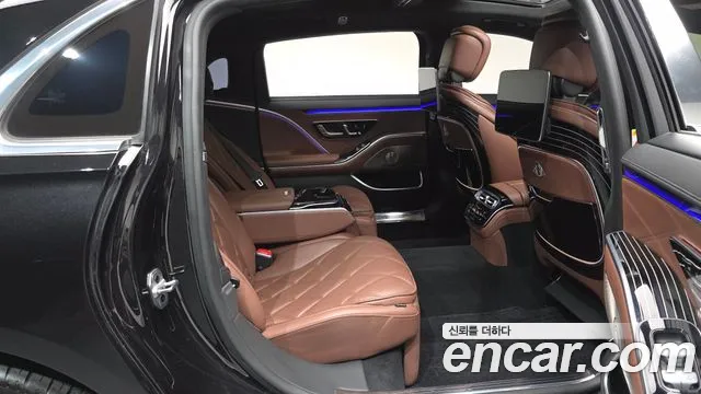 Mercedes-Benz S-Class W223 — Фото автомобиля 17
