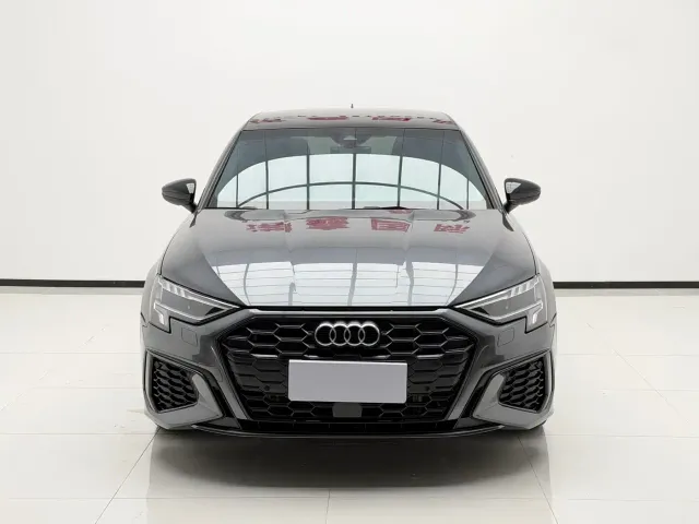 Audi A3 — Фото автомобиля 2