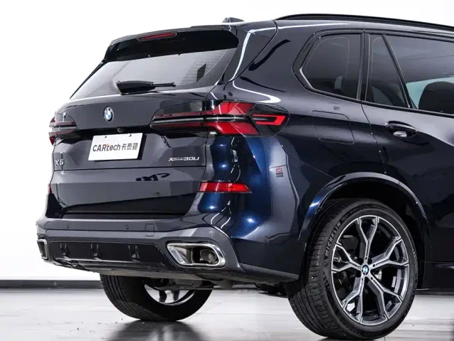 BMW X5 — Фото автомобиля 9