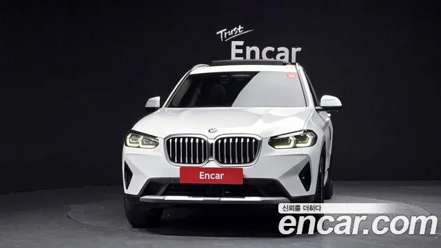 BMW X3 — Фото автомобиля 3