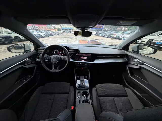 Audi A3 — Фото автомобиля 11