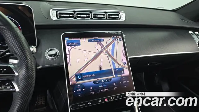 Mercedes-Benz S-Class S-класс W223 — Фото автомобиля 14