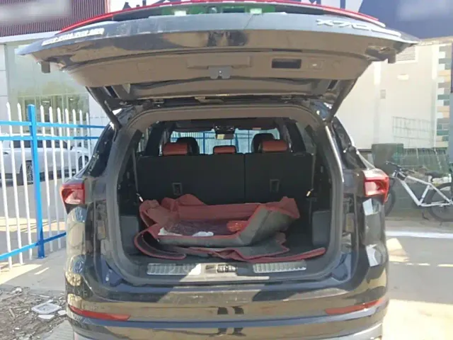 Jetour X70 Plus — Фото автомобиля 18
