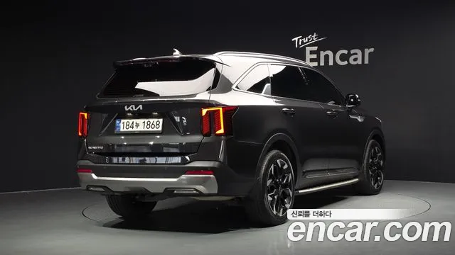 Kia Sorento Generation 4 — Фото автомобиля 2