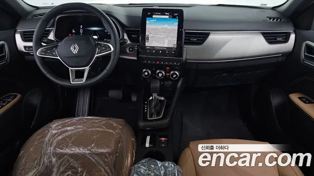 Renault Korea Arkana — Фото автомобиля 7