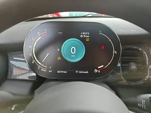 MINI Hatch — Фото автомобиля 11