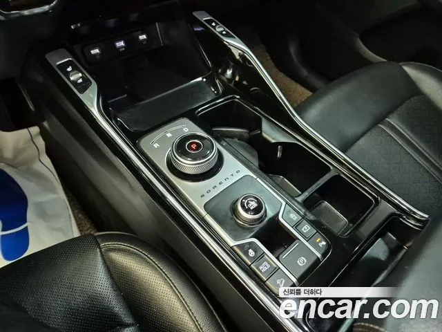 Kia Sorento Generation 4 — Фото автомобиля 8