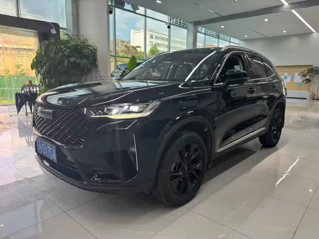 Haval H6 — Фото автомобиля 2