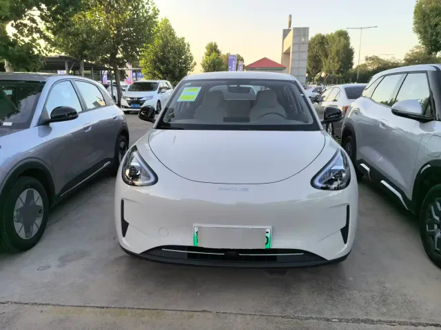 Geely Starry Wish — Фото автомобиля 2