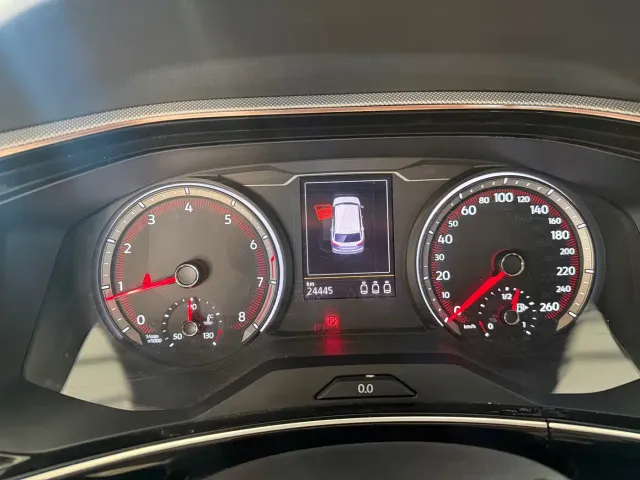 Volkswagen Tayron — Фото автомобиля 15