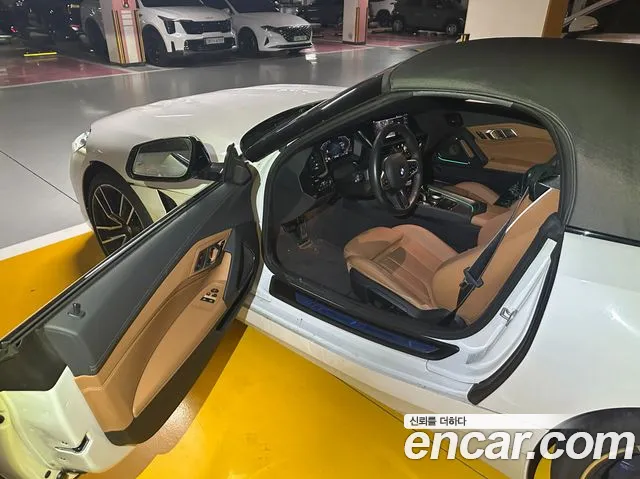 Фотография автомобиля — BMW Z4 G29