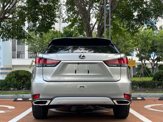 Lexus RX — Фото автомобиля 8
