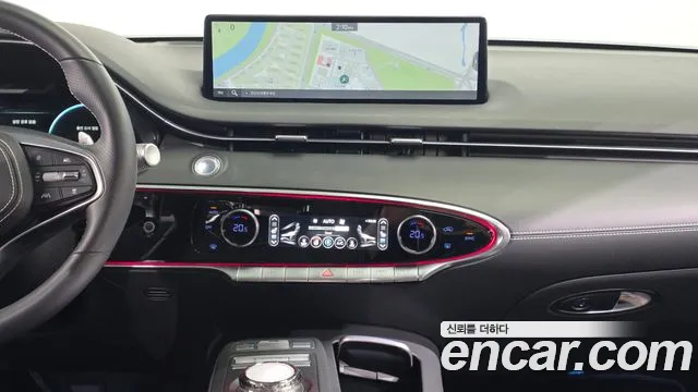 Genesis GV70 Electrified GV70 — Фото автомобиля 19