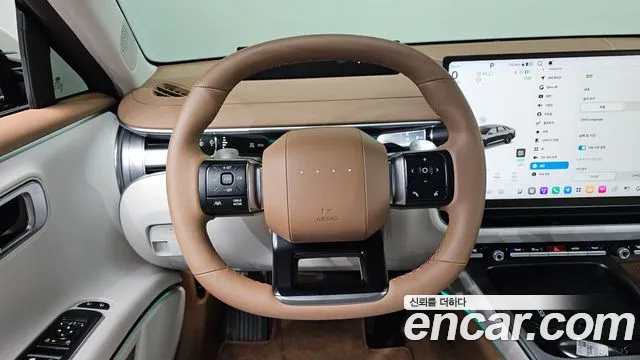 Hyundai Grandeur GN7 — Фото автомобиля 13
