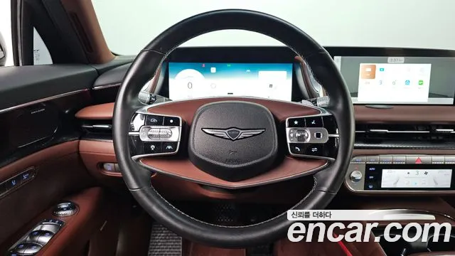 Genesis G90 RS4 — Фото автомобиля 12