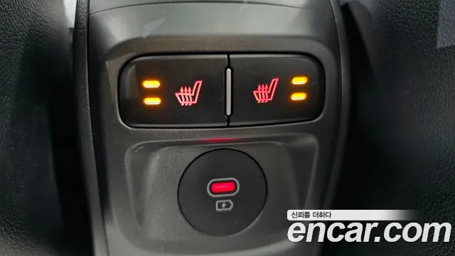 Kia Ray New — Фото автомобиля 25