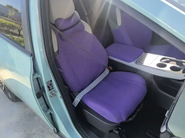 GAC Aion Y — Фото автомобиля 24