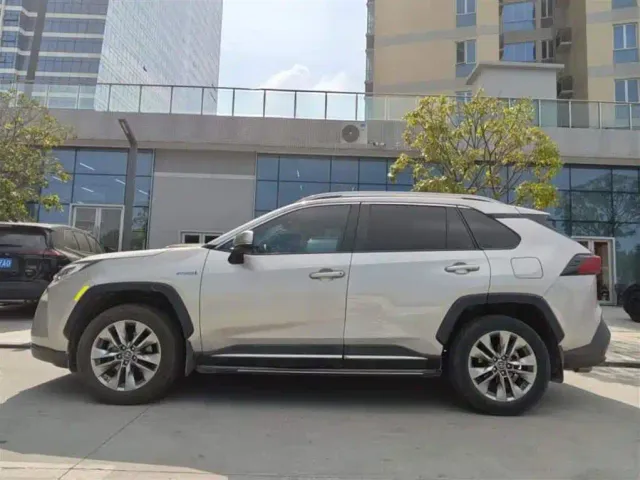 Toyota Wildlander — Фото автомобиля 3