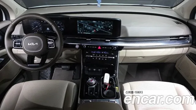 Kia Canival Carnival 4 поколение Дизель 7 мест Hi-Limousine — Фото автомобиля 7