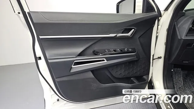 KG_Mobility_Ssangyong Torres Torres Бензин 1.5 2WD — Фото автомобиля 21