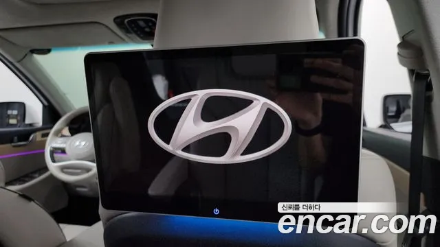 Hyundai Palisade The New Palisade — Фото автомобиля 28