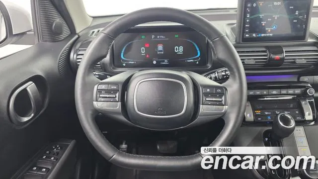 Hyundai Casper — Фото автомобиля 12