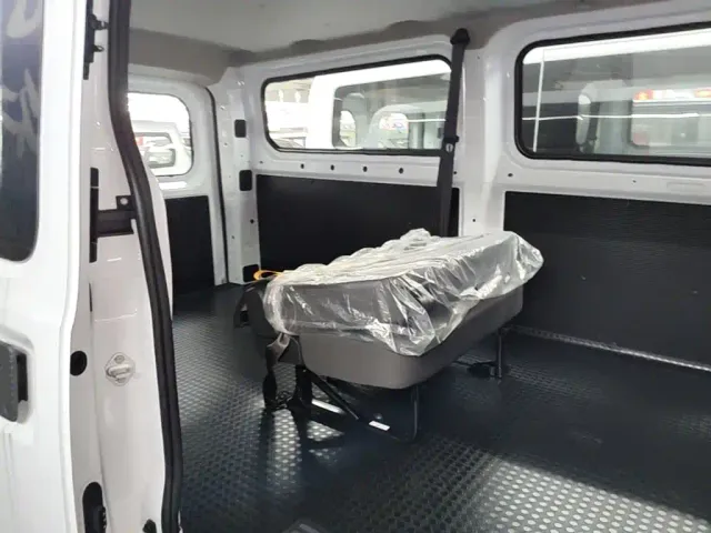 JMC E-Fushun — Фото автомобиля 16