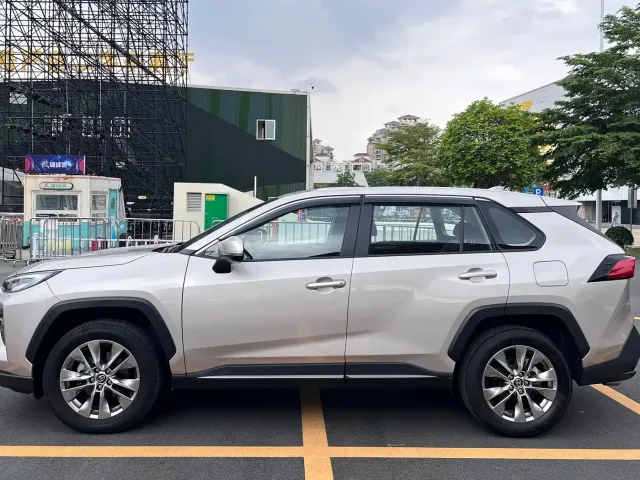 Toyota Wildlander — Фото автомобиля 3